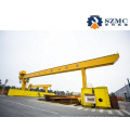 Mhl Single Girder 5ton Overhead 10 Tons Gantry Crane Malaysia with Electric Hoist